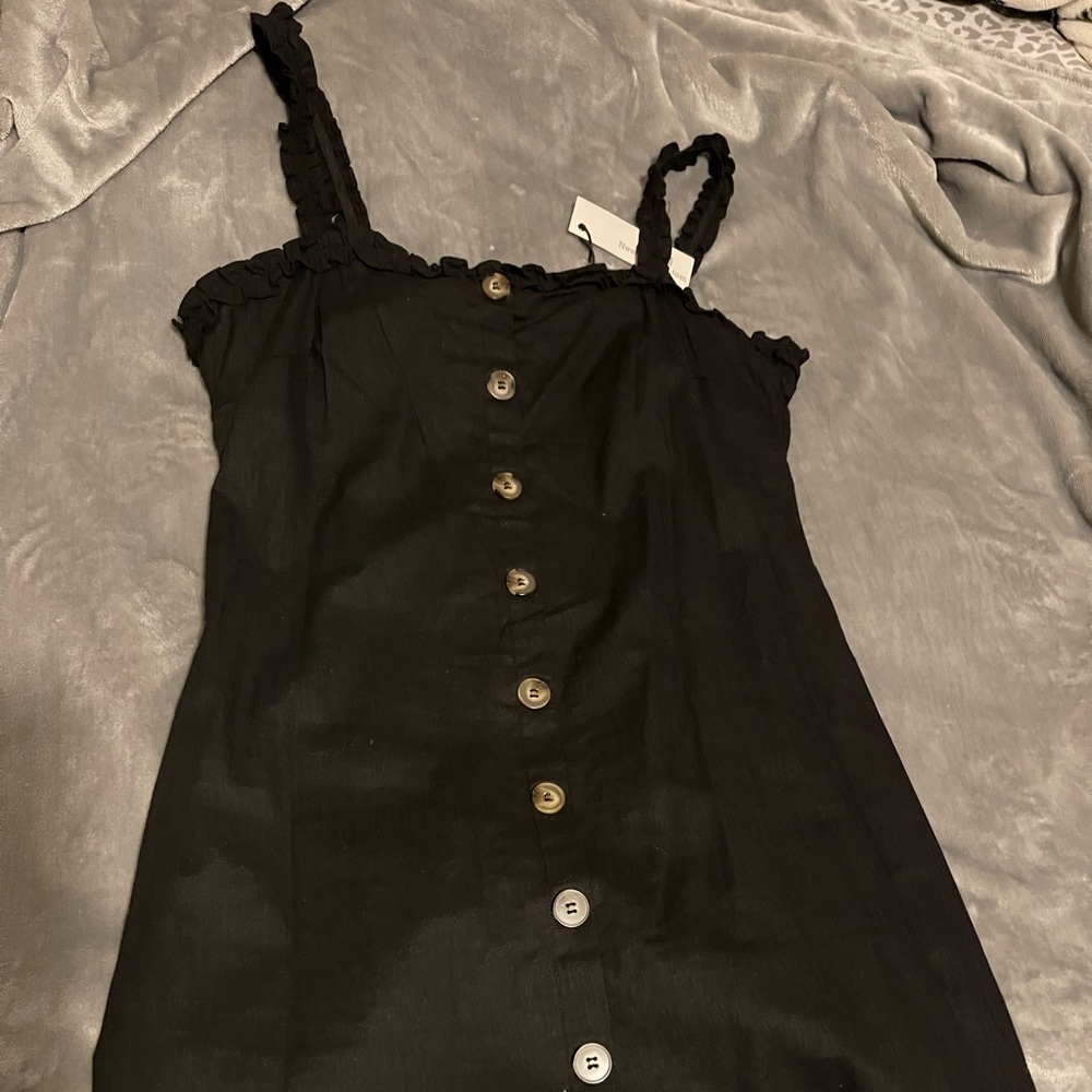 ‼️NWT‼️ black dress